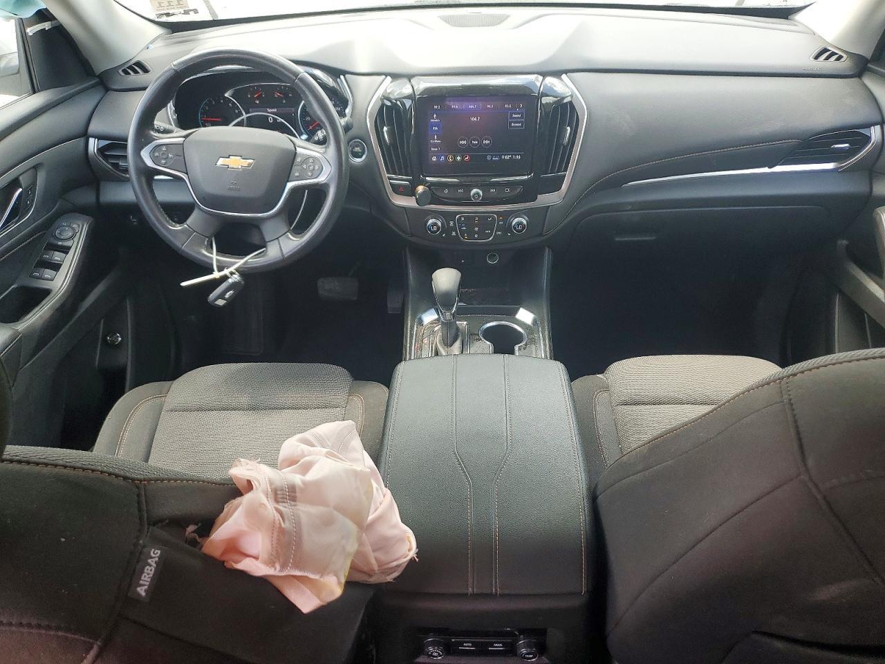 2021 CHEVROLET TRAVERSE