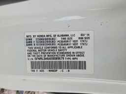 2014 HONDA ODYSSEY