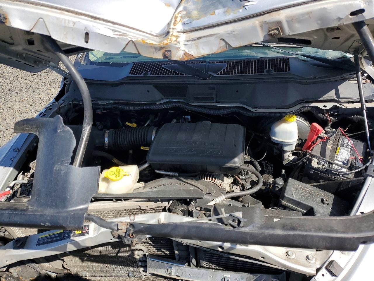 2005 DODGE RAM 1500
