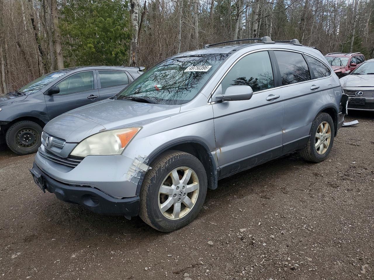 2007 HONDA CR-V