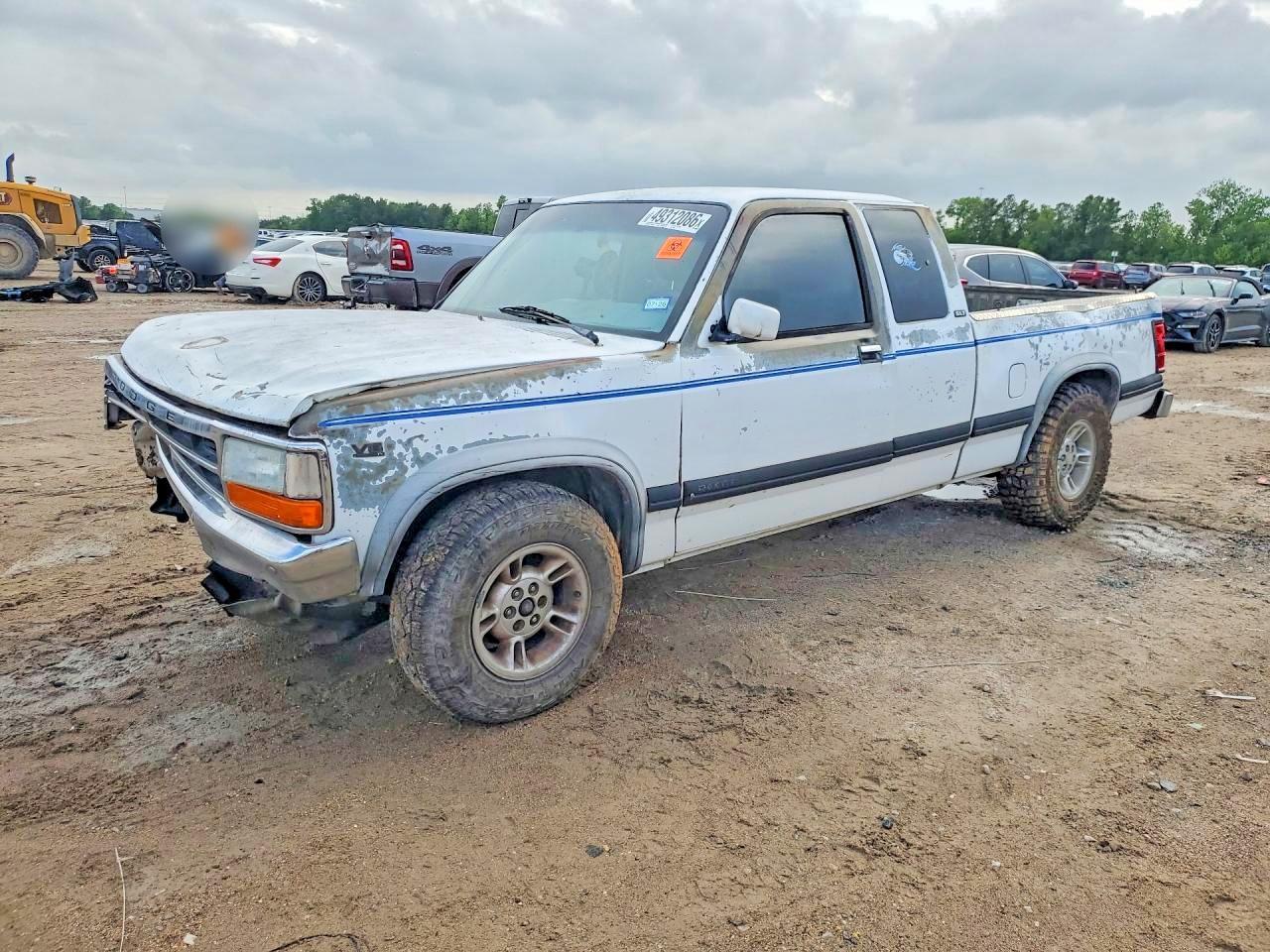 1995 DODGE Dakota