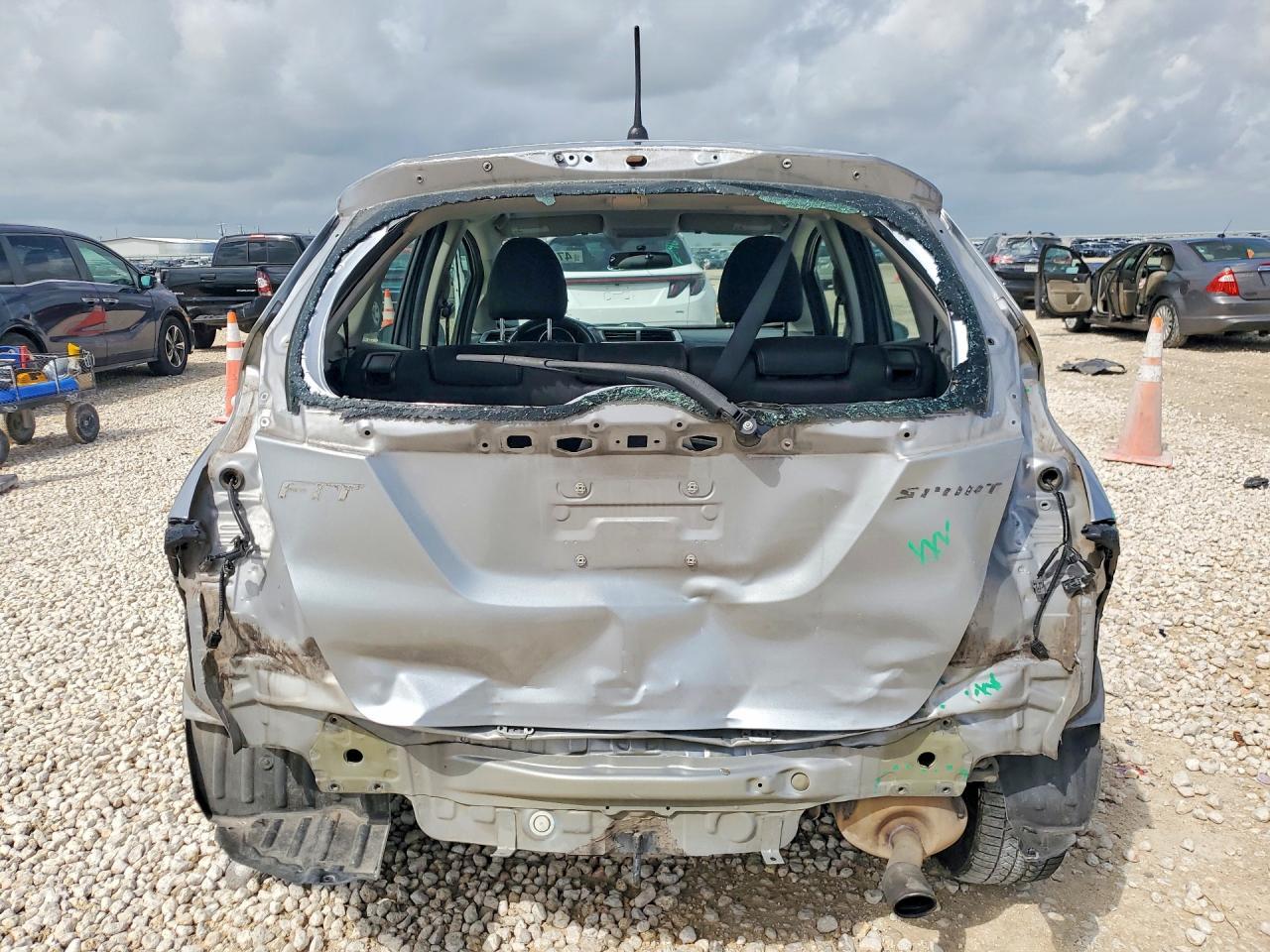 2018 HONDA FIT