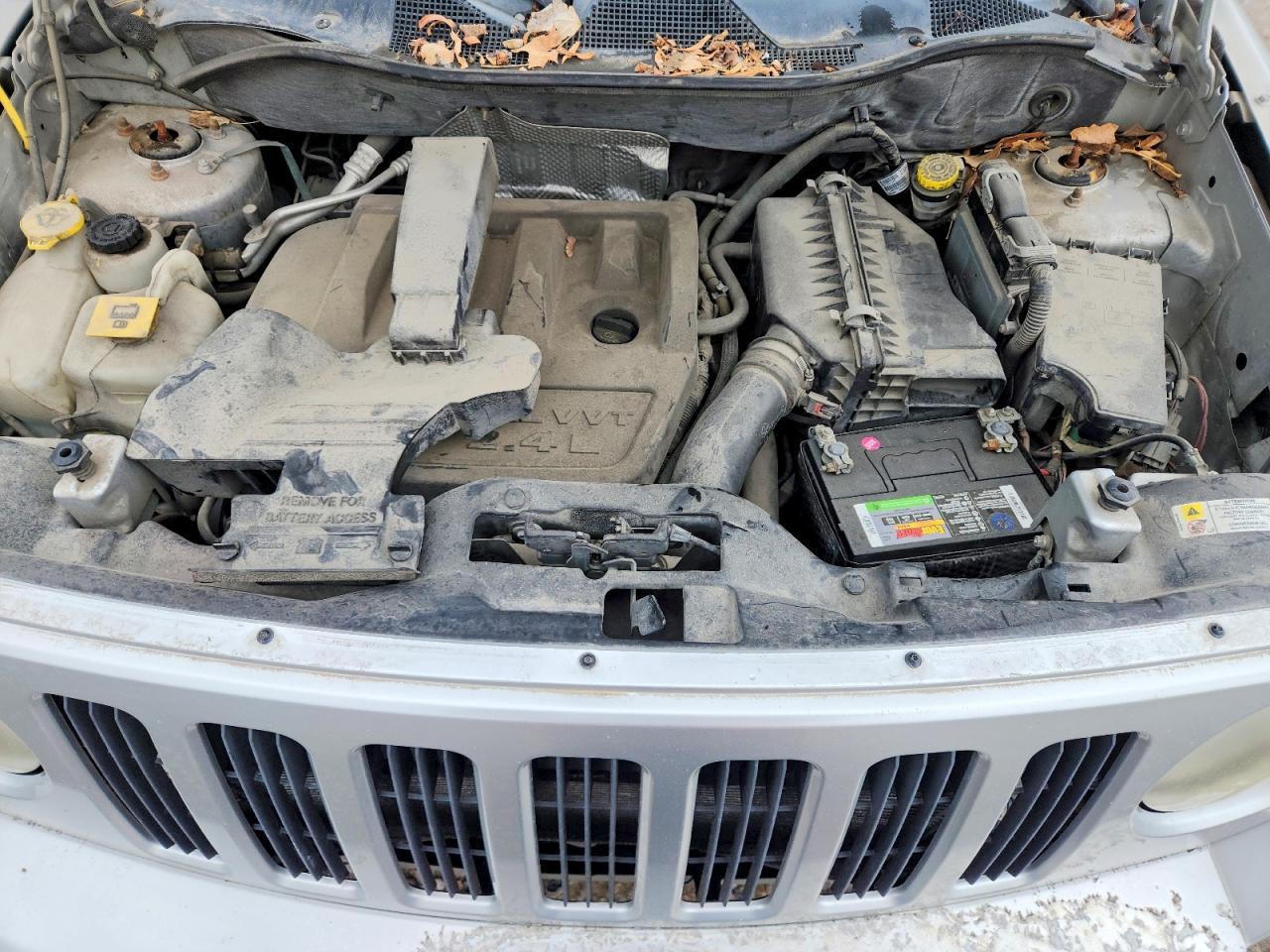 2007 JEEP PATRIOT