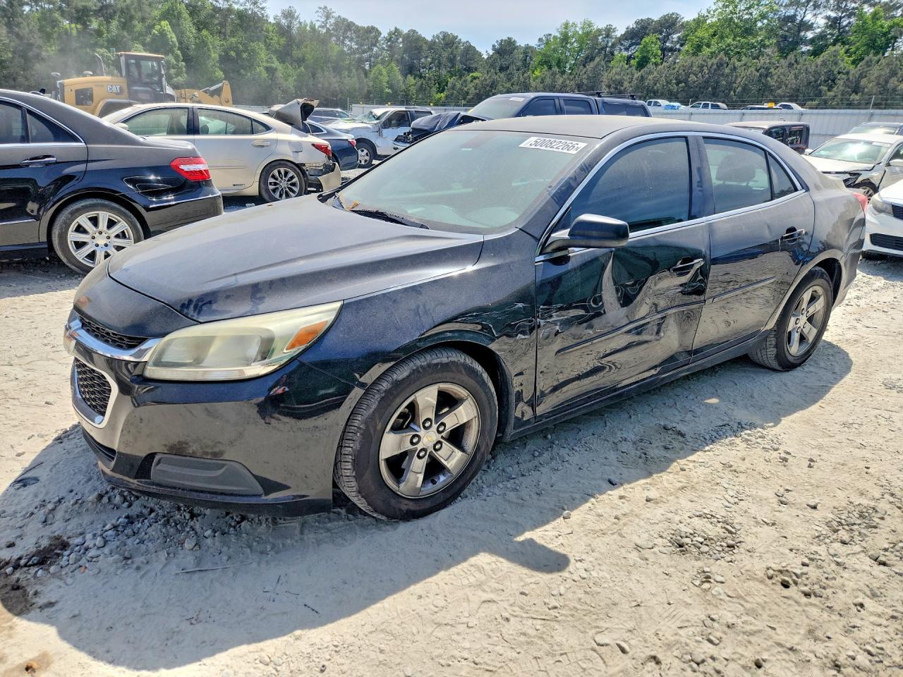 2015 CHEVROLET MALIBU
