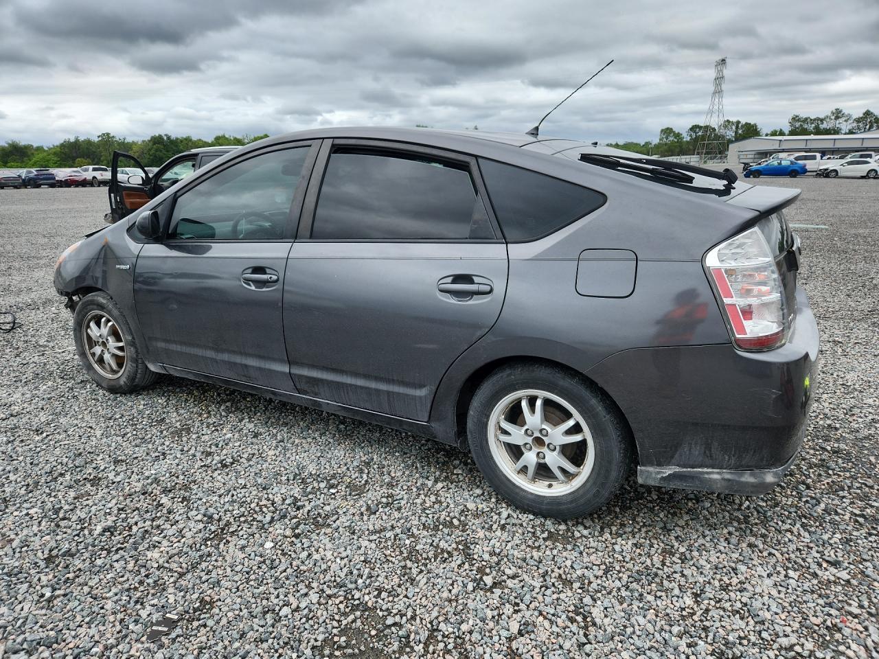 2008 TOYOTA PRIUS