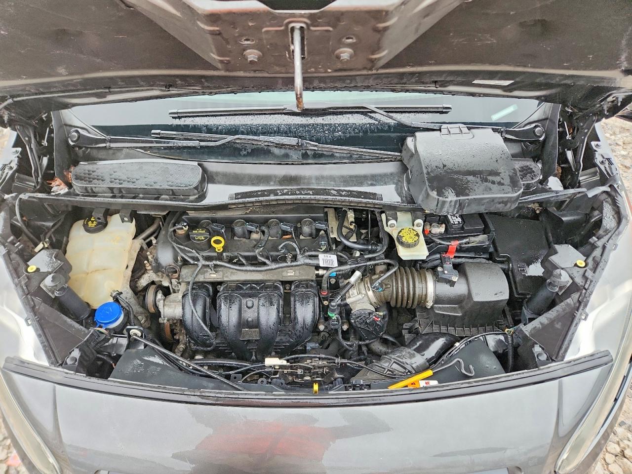 2015 FORD TRANSIT CONNECT