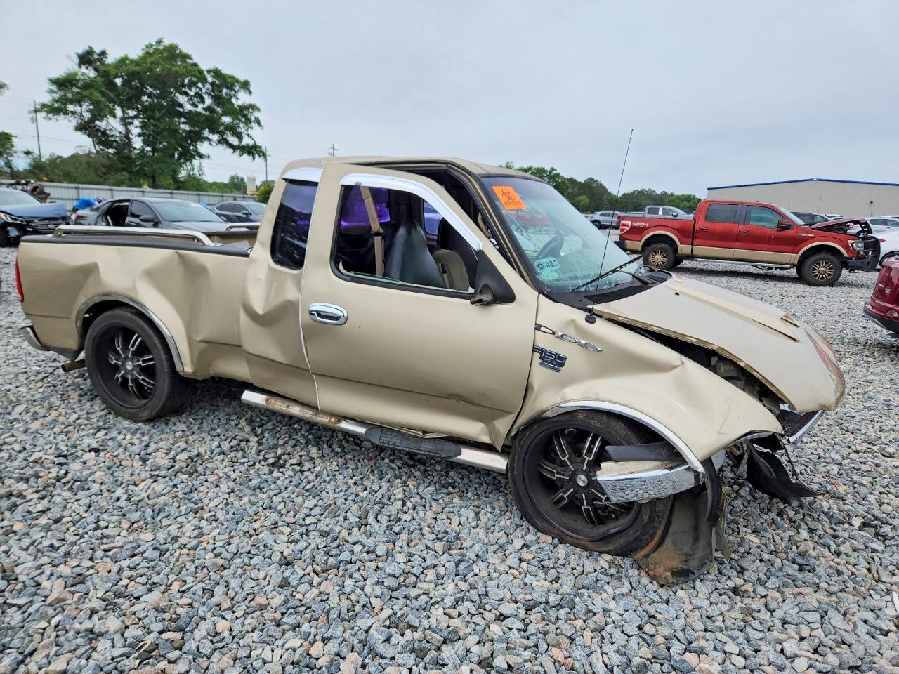 2000 FORD F-150 Lightning