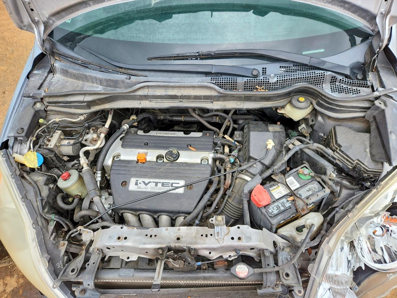 2007 HONDA CR-V