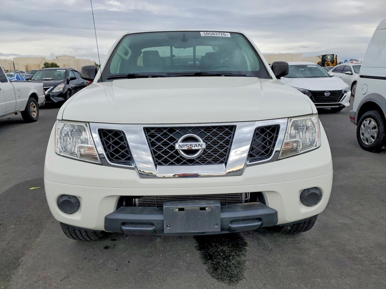 2019 NISSAN Frontier