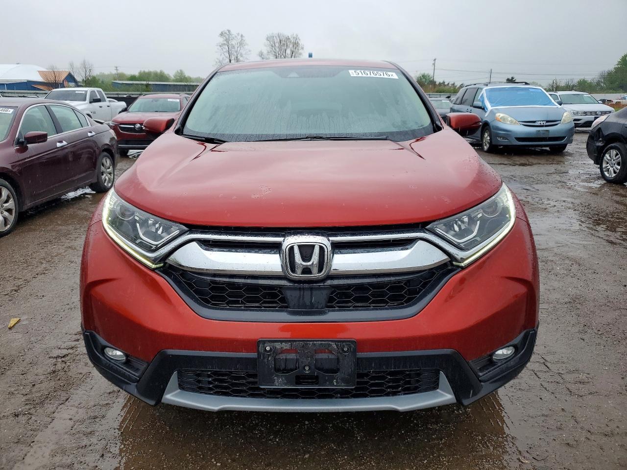 2017 HONDA CR-V