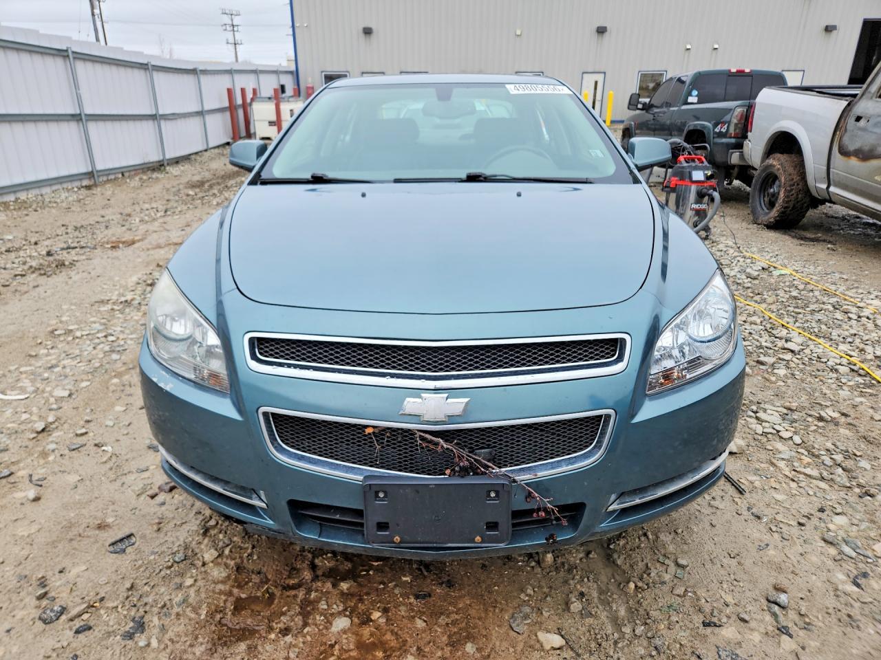 2009 CHEVROLET MALIBU