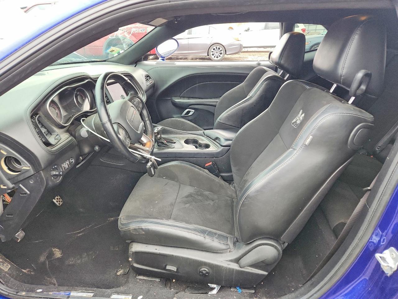 2021 DODGE Challenger