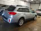 2013 SUBARU Outback