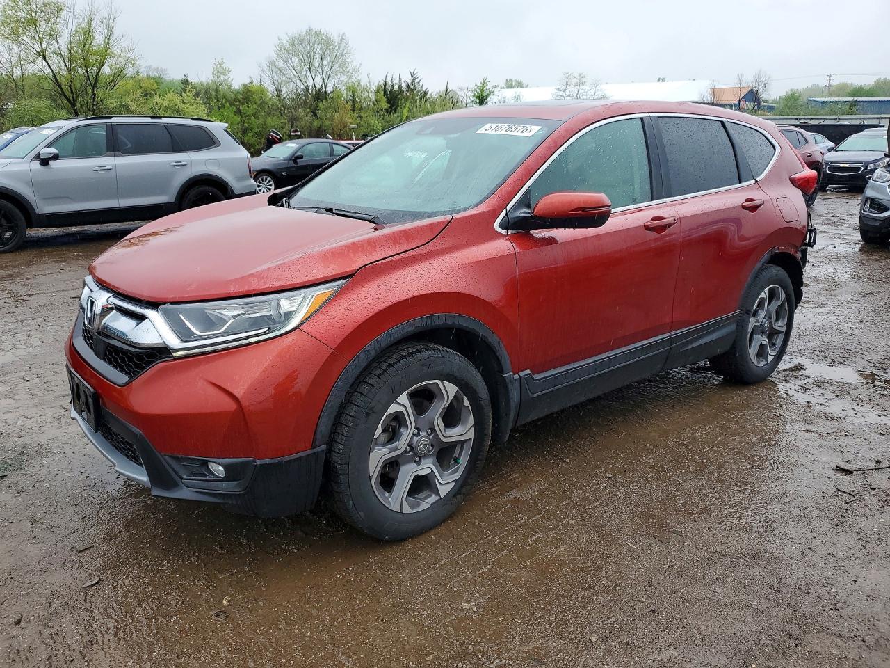 2017 HONDA CR-V