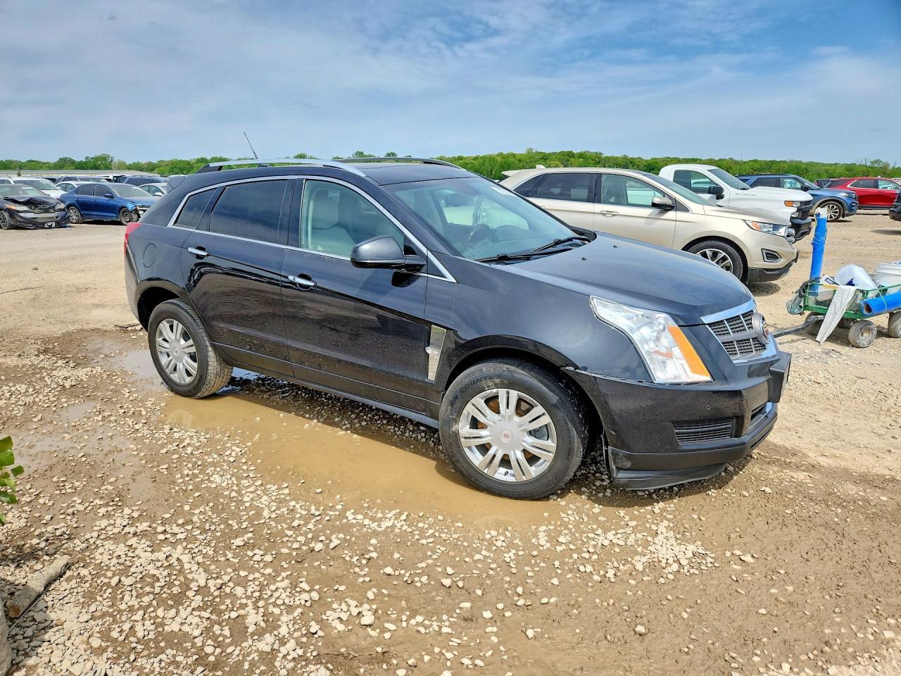 2012 CADILLAC SRX
