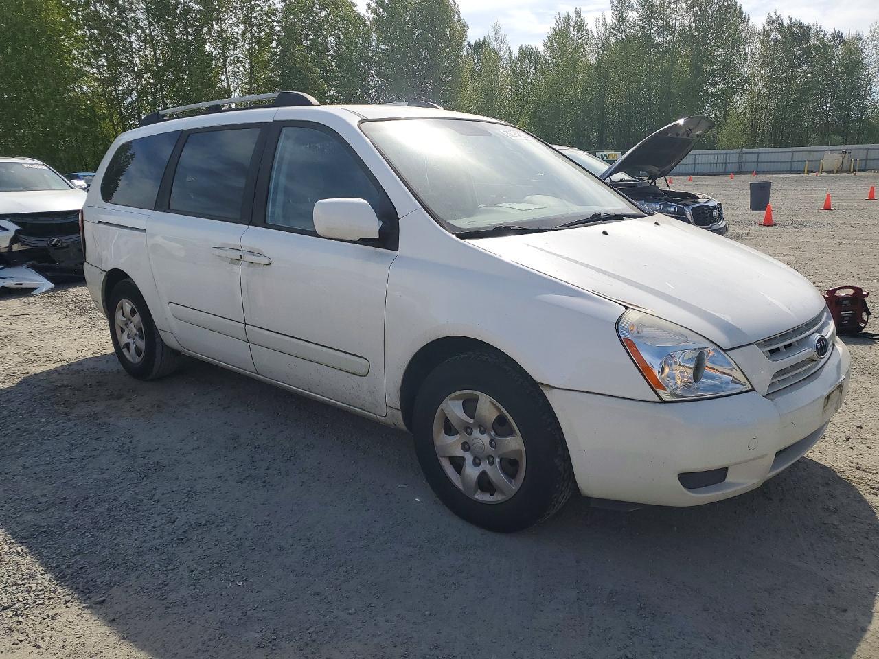 2008 KIA SEDONA