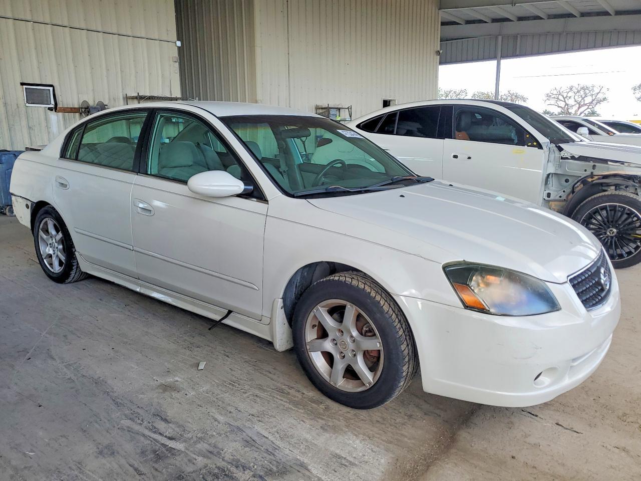 2005 NISSAN ALTIMA