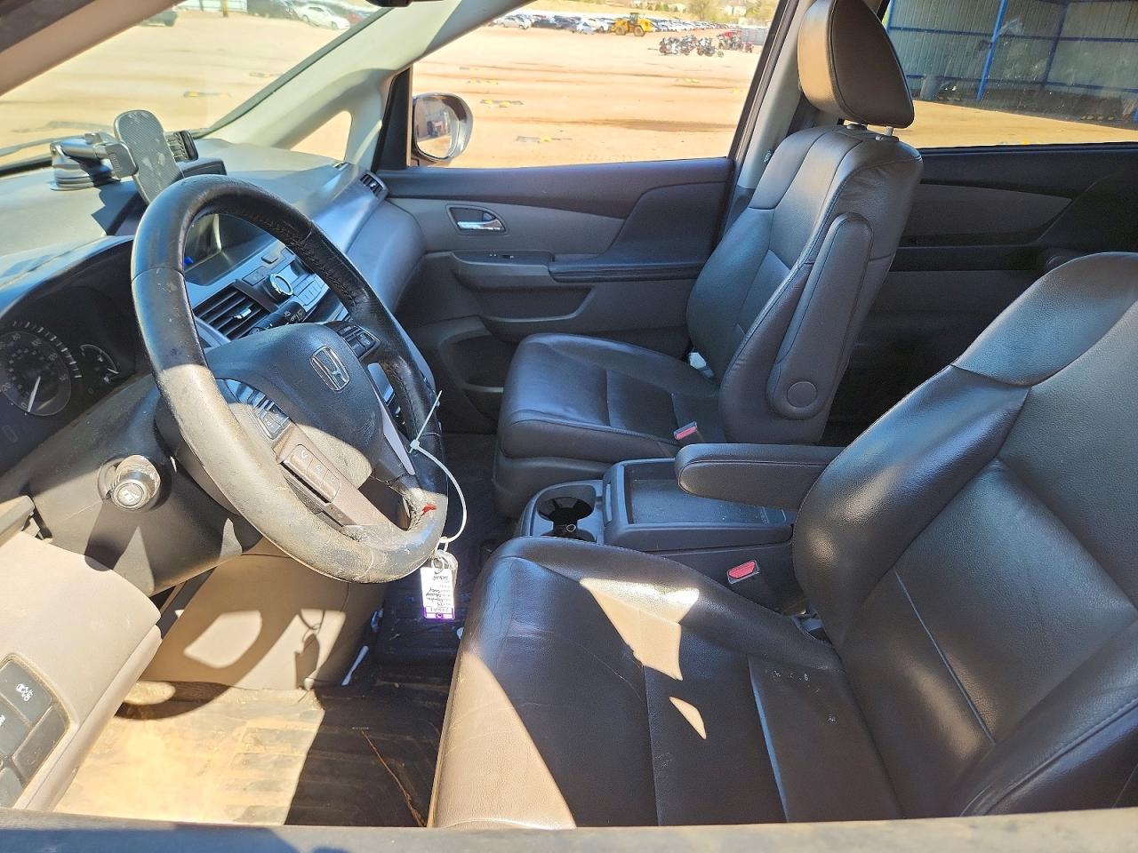2014 HONDA ODYSSEY