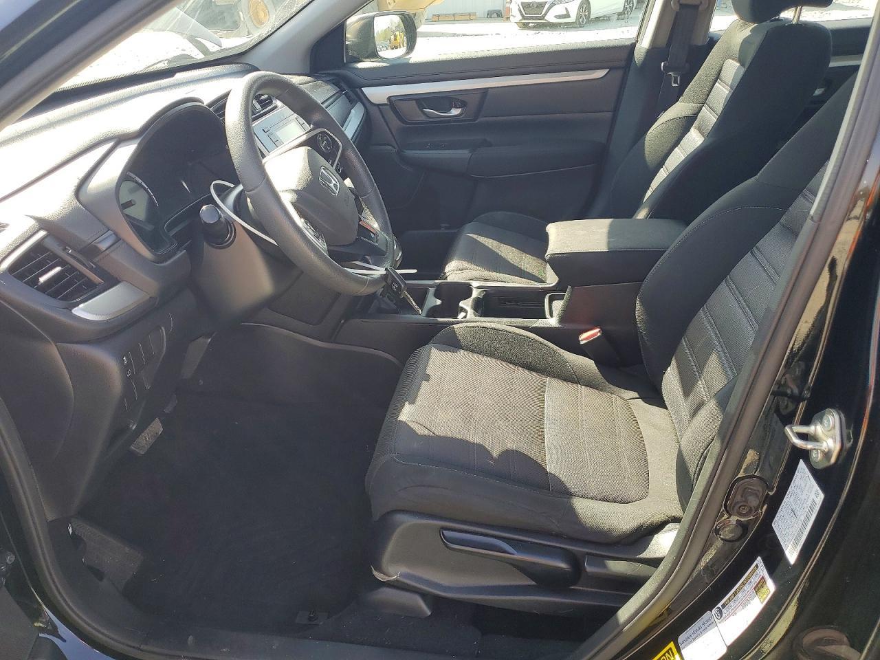 2019 HONDA CR-V