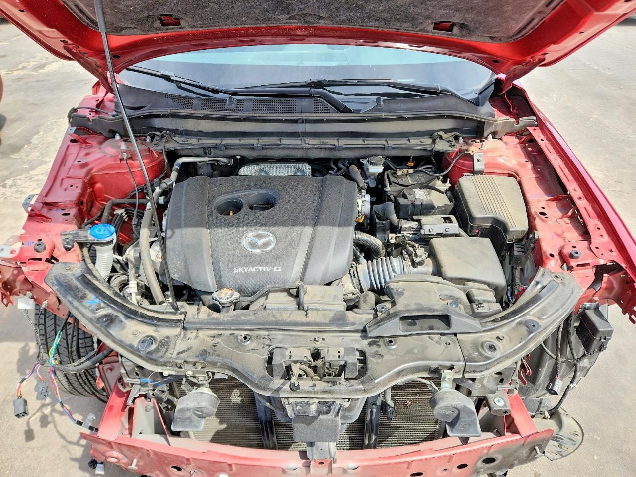 2022 MAZDA CX-5
