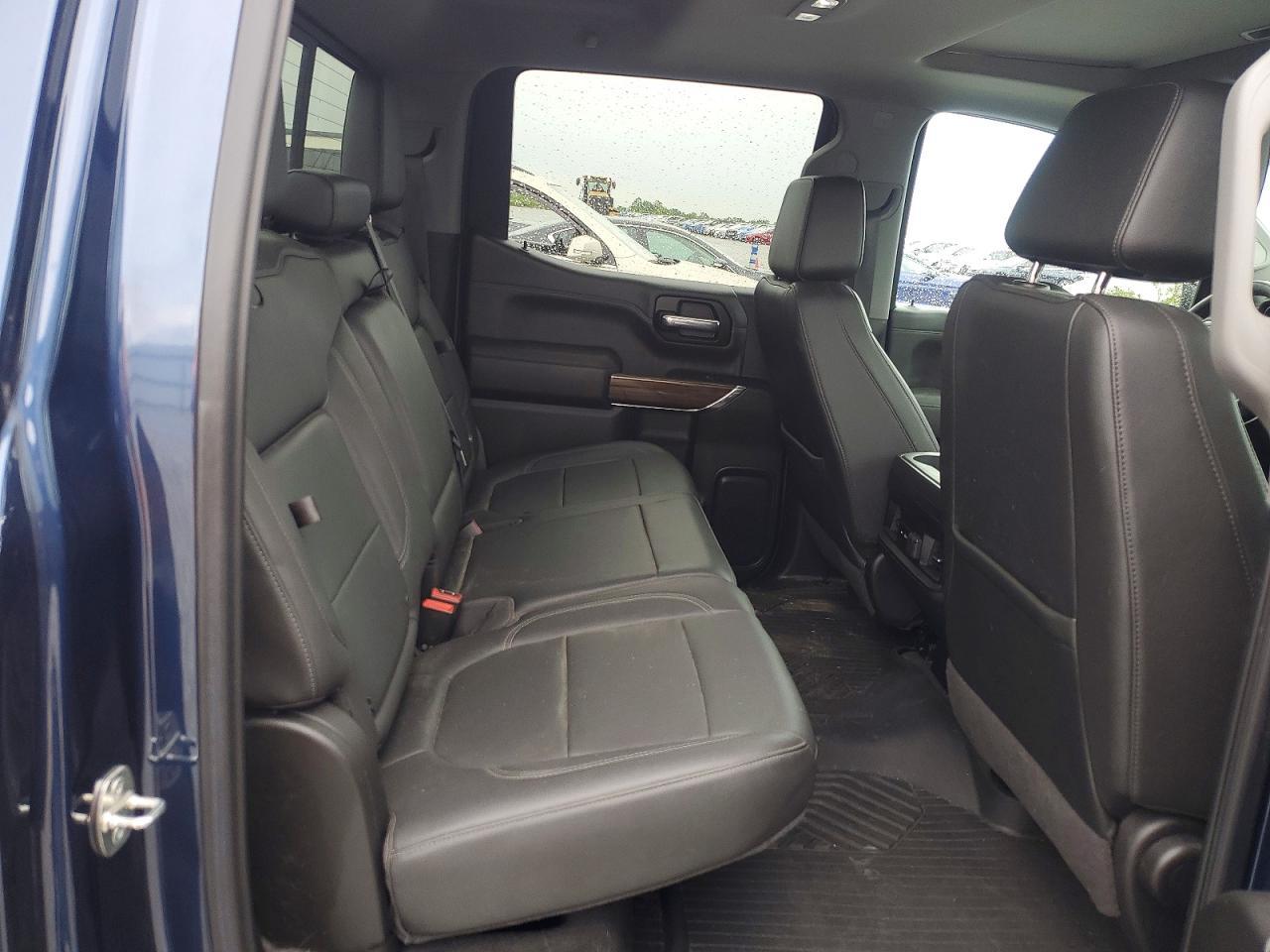 2022 CHEVROLET Silverado