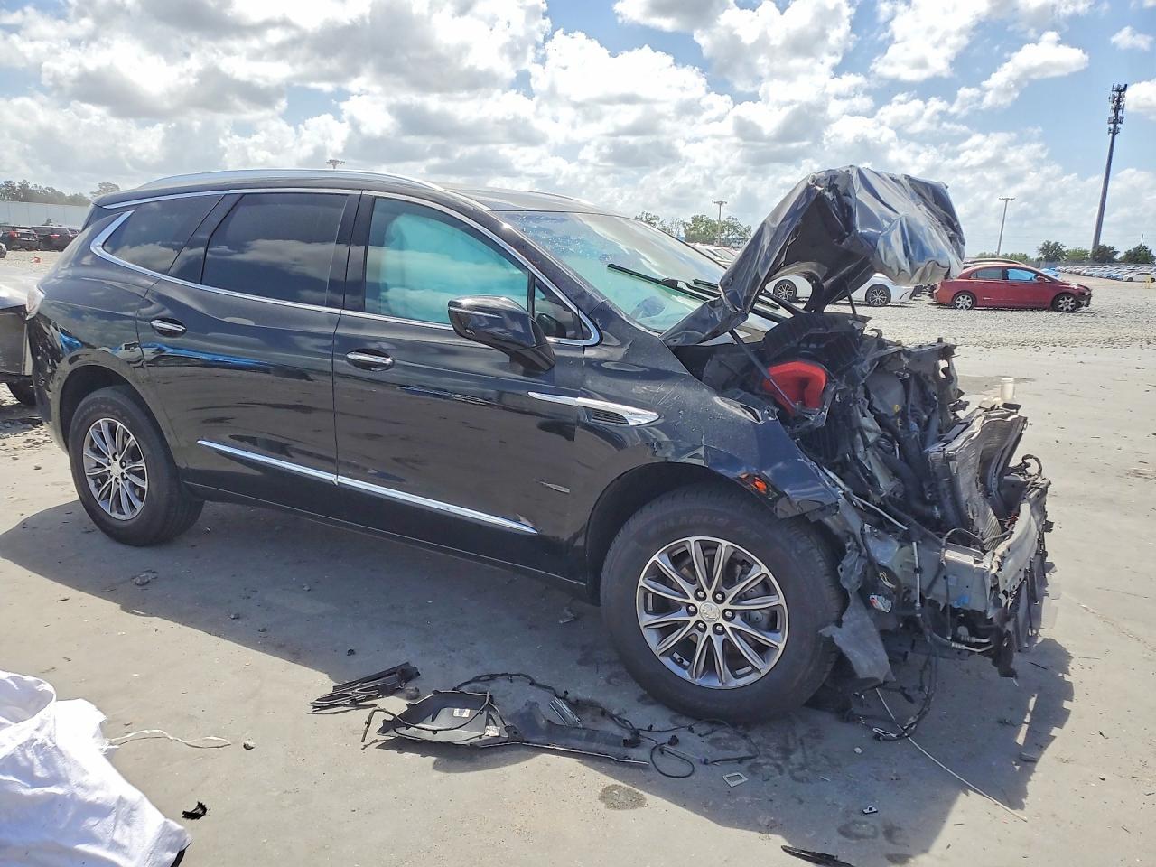 2022 BUICK ENCLAVE