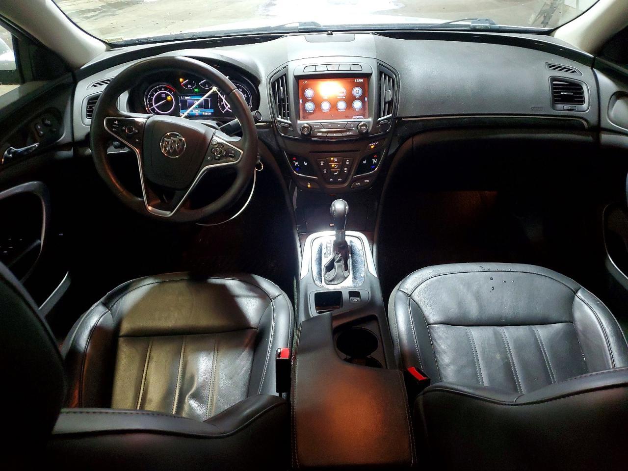 2017 BUICK Regal