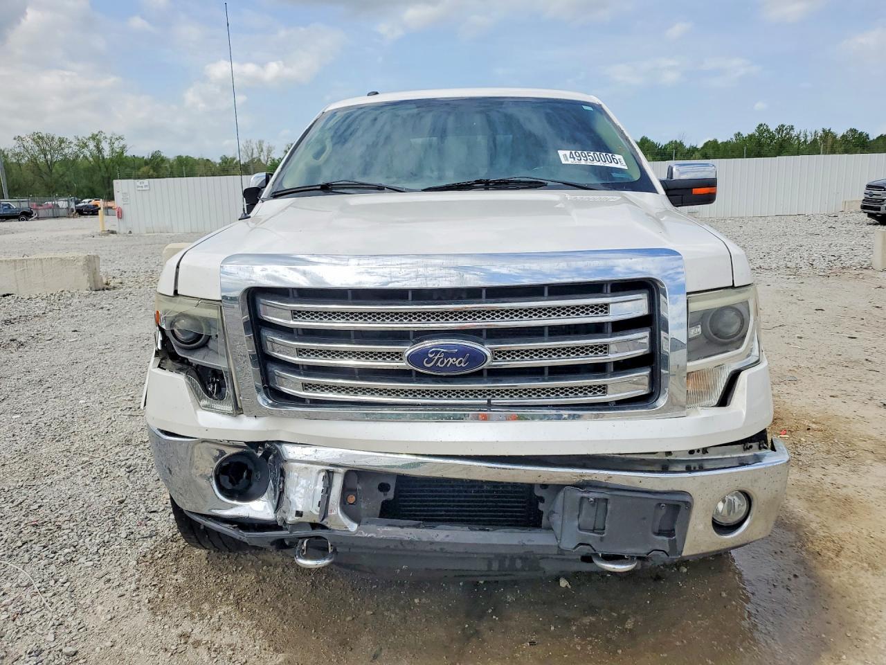 2013 FORD F-150 Lightning