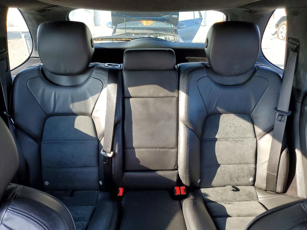 2009 PORSCHE CAYENNE