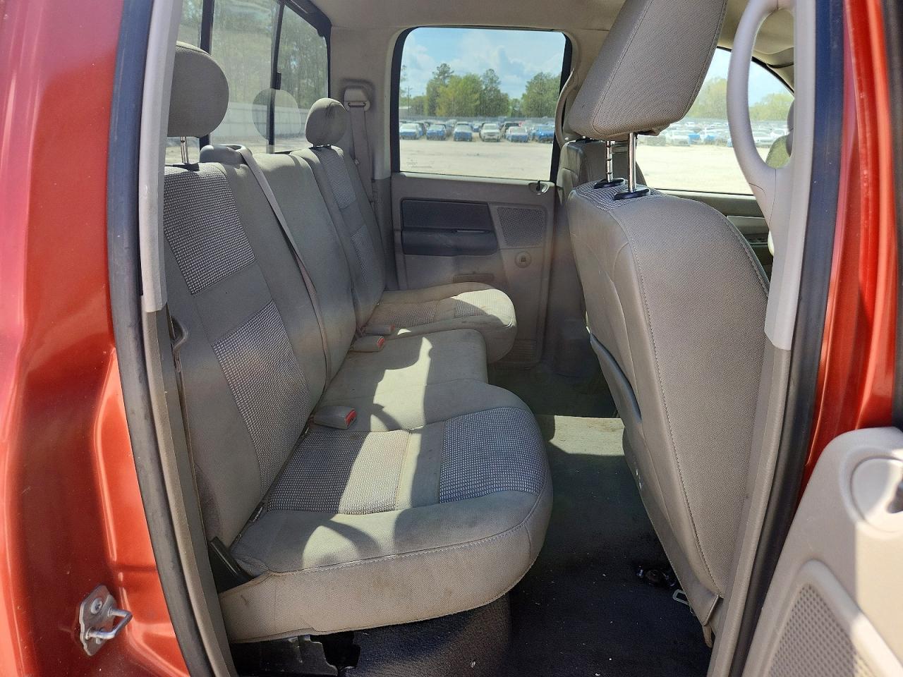 2008 DODGE RAM 1500