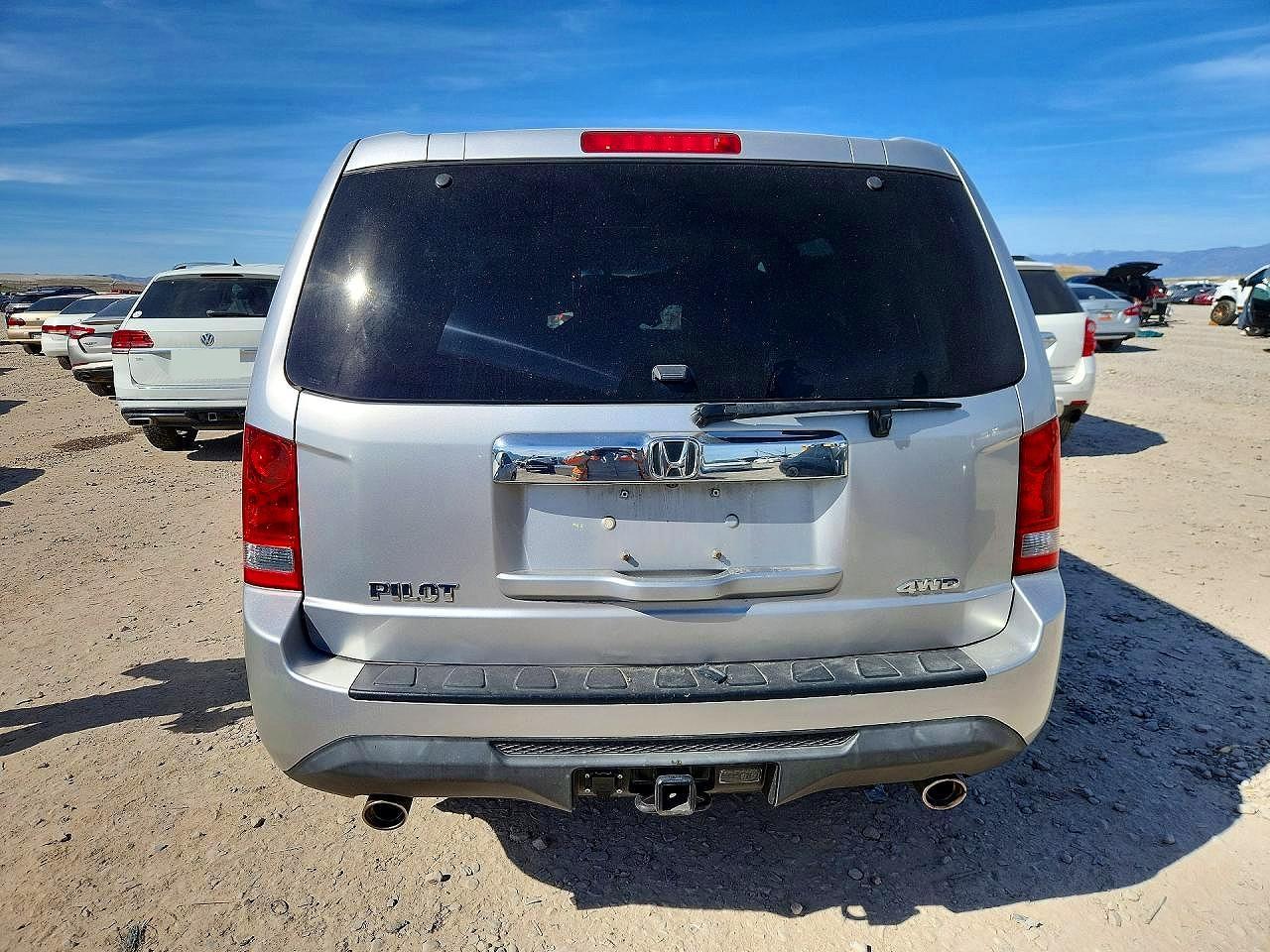 2013 HONDA PILOT