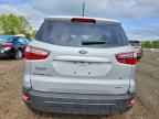 2018 FORD EcoSport