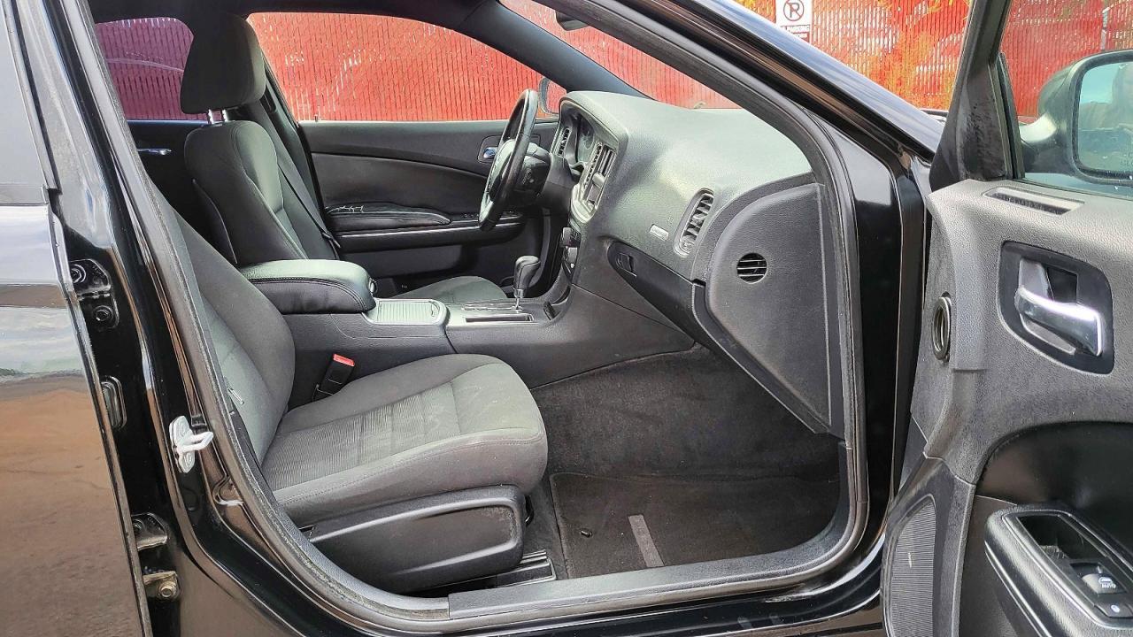 2012 DODGE CHARGER