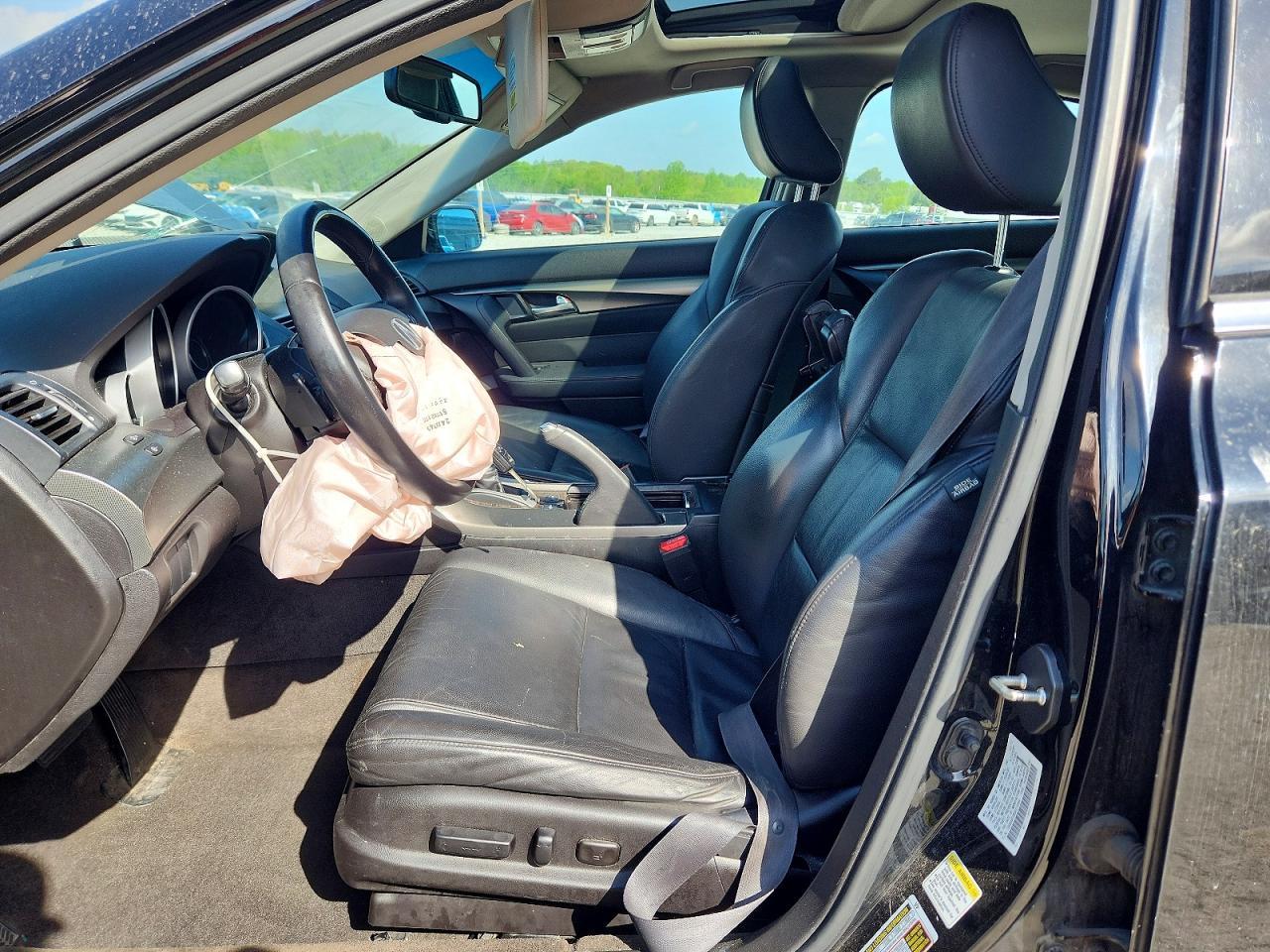 2013 ACURA TL