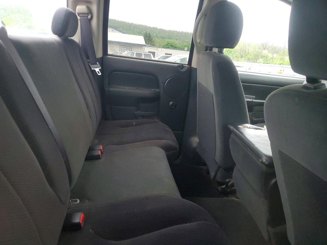 2005 DODGE RAM 1500