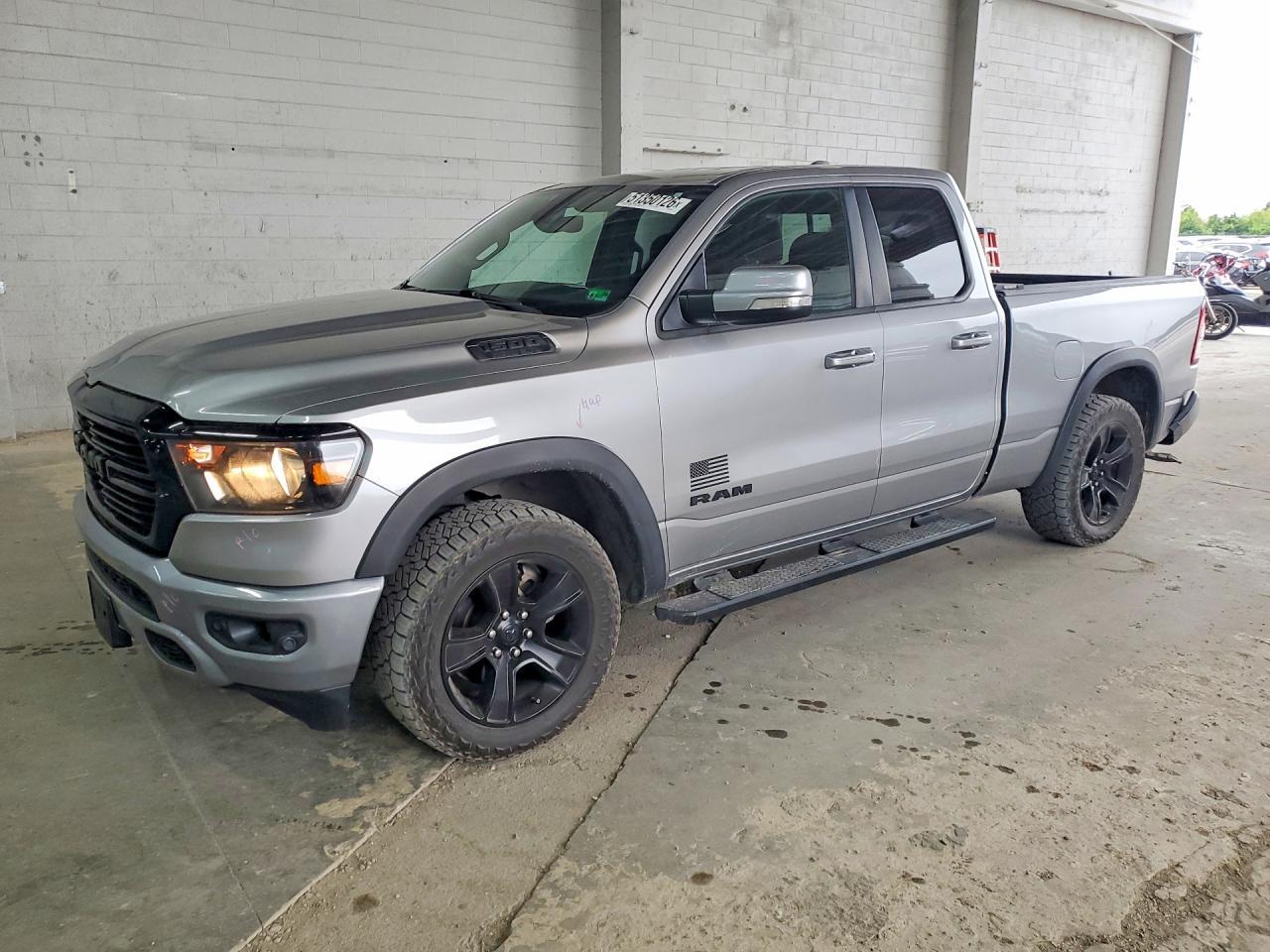 2020 RAM 1500