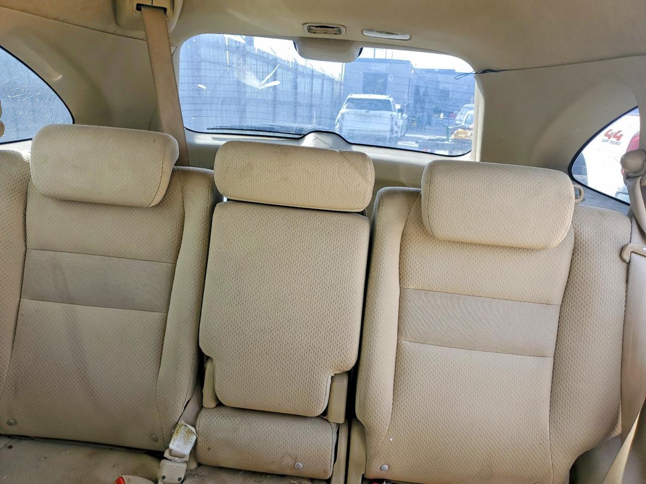 2007 HONDA CR-V