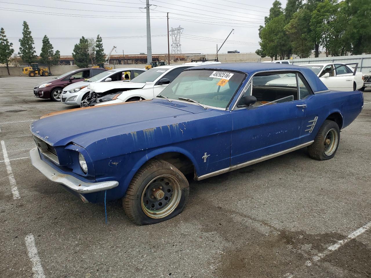 1966 FORD MUSTANG