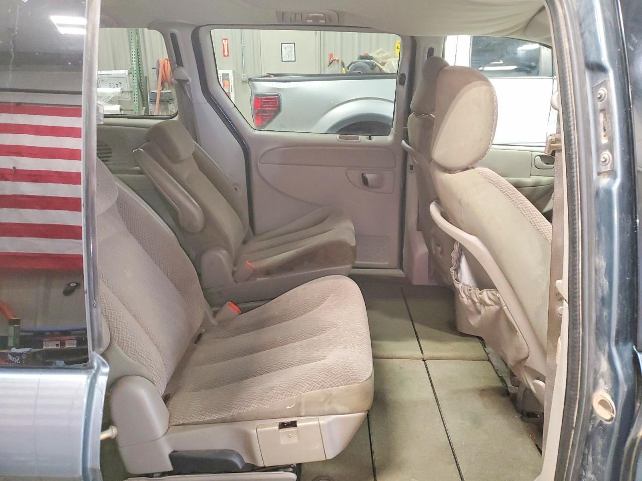 2007 DODGE GRAND CARAVAN