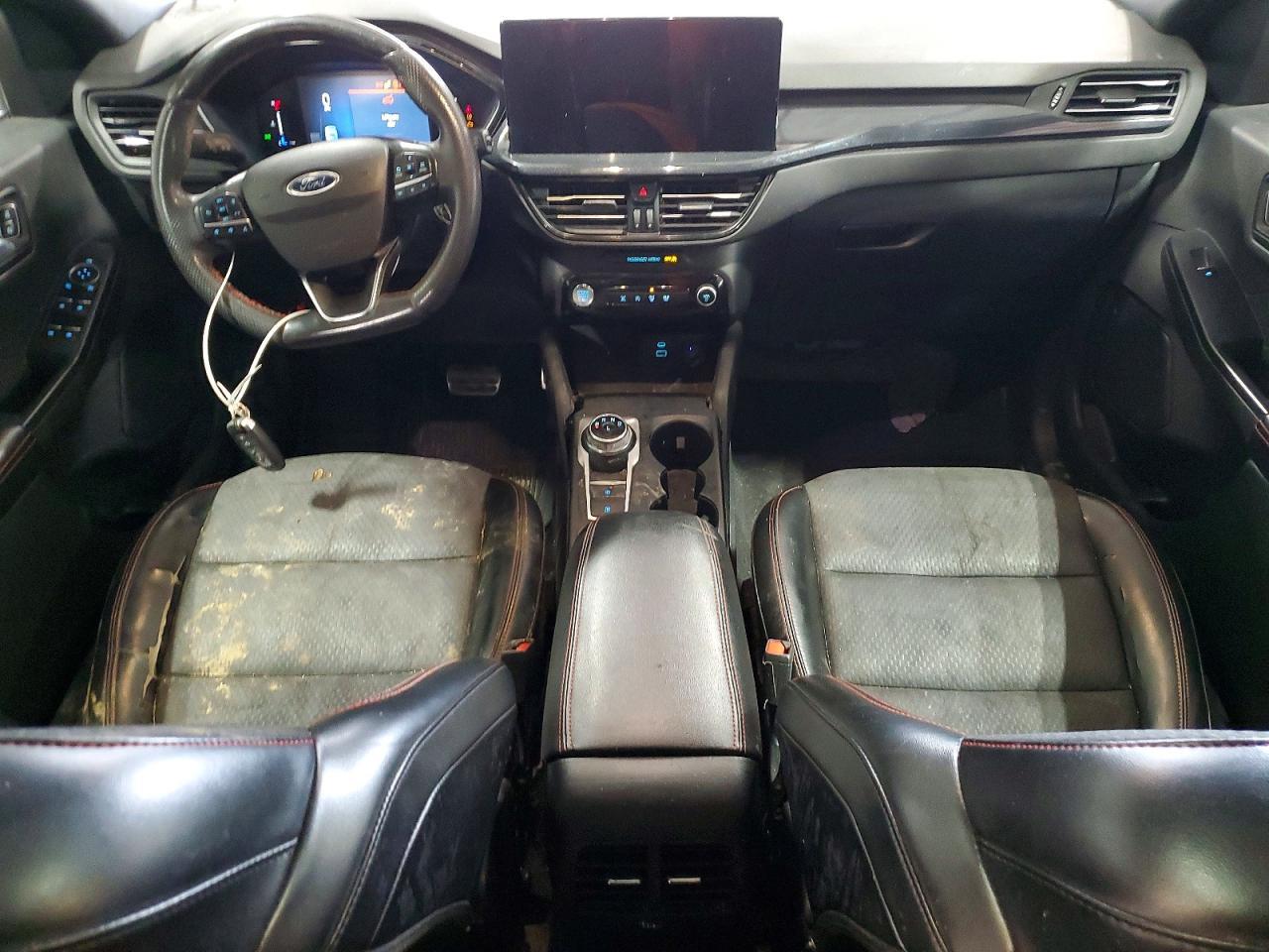 2023 FORD ESCAPE