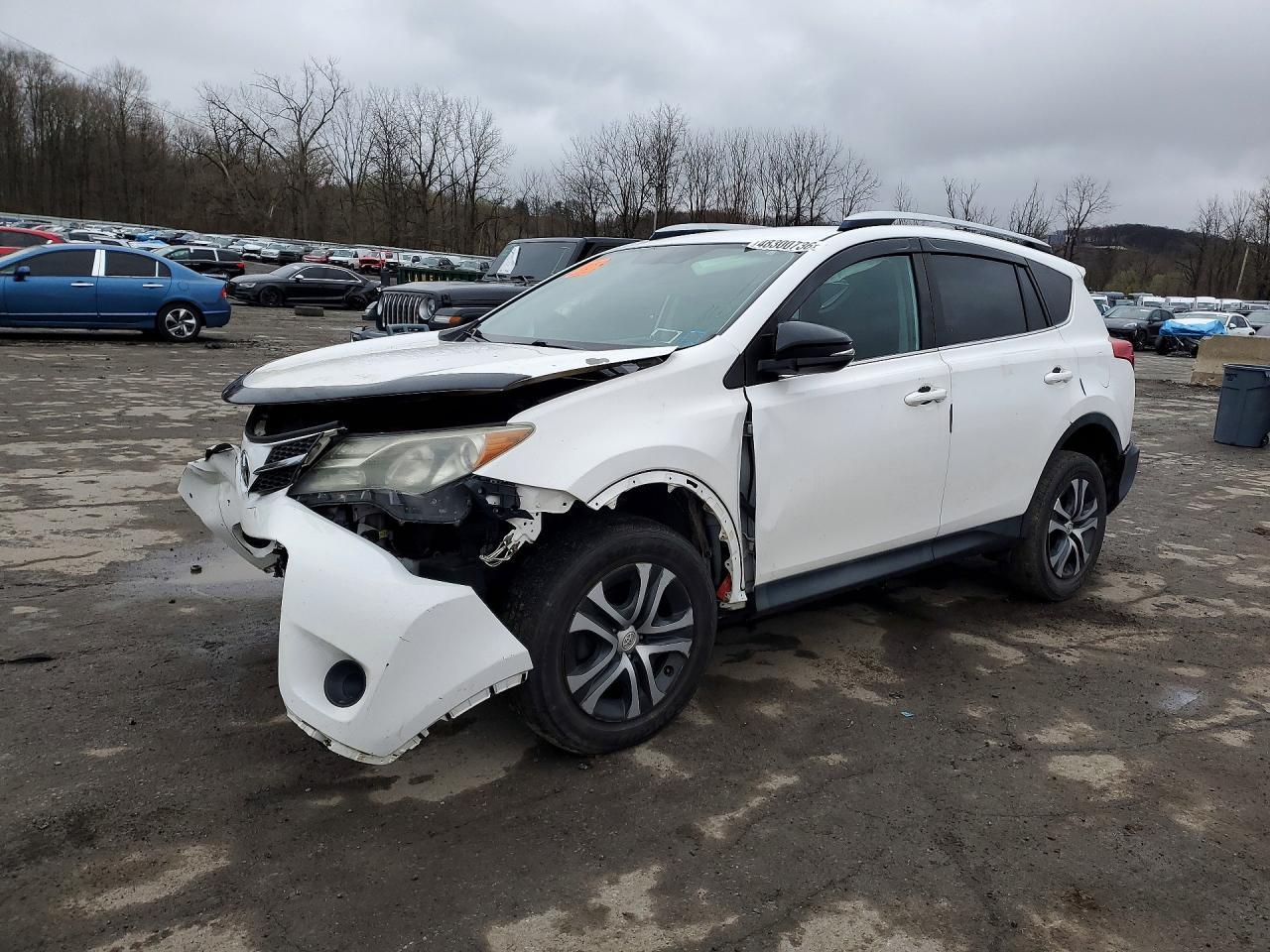 2014 TOYOTA RAV4