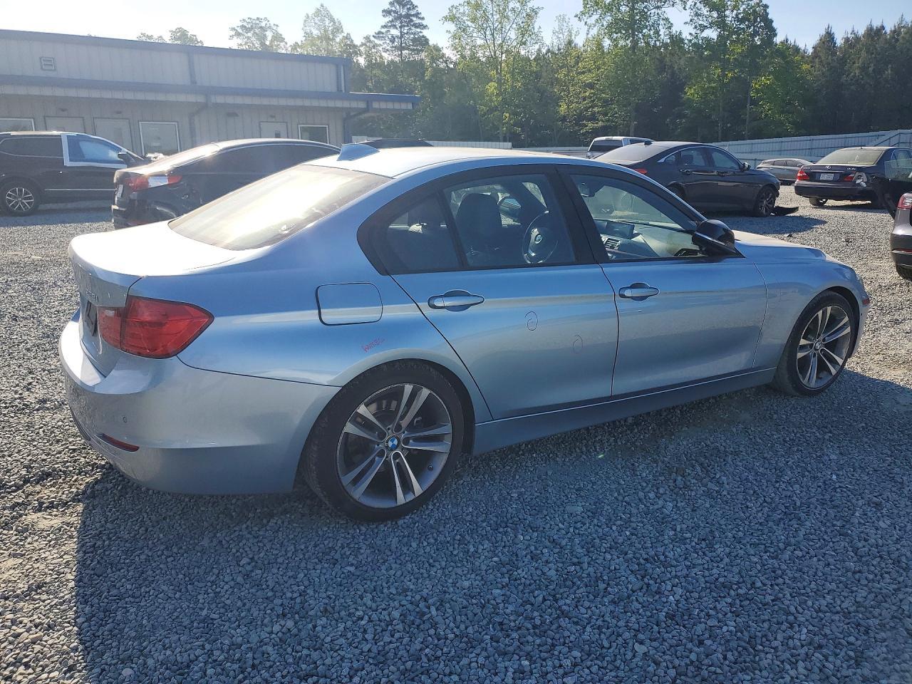 2013 BMW 3 SERIES