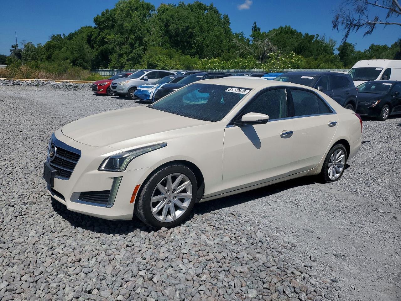 2014 CADILLAC CTS