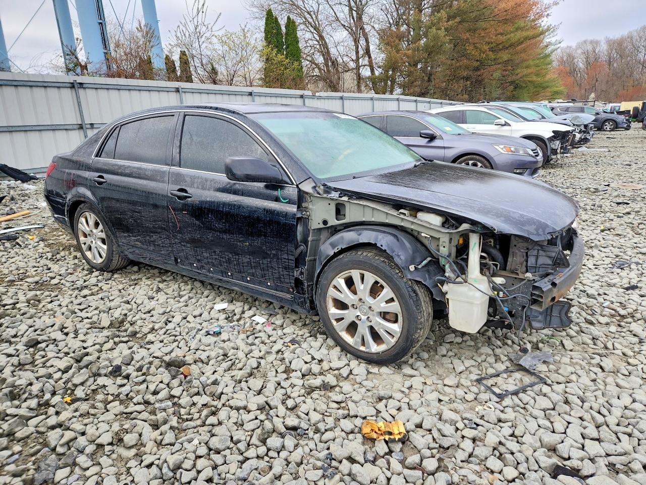 2008 TOYOTA Avalon