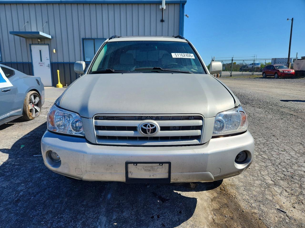 2005 TOYOTA HIGHLANDER