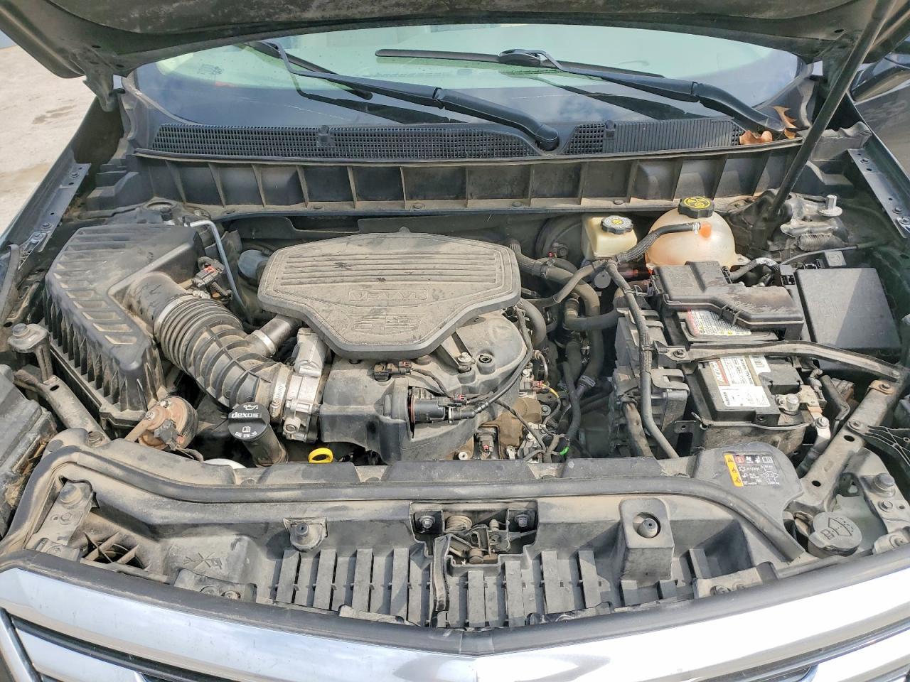 2018 CADILLAC XT5