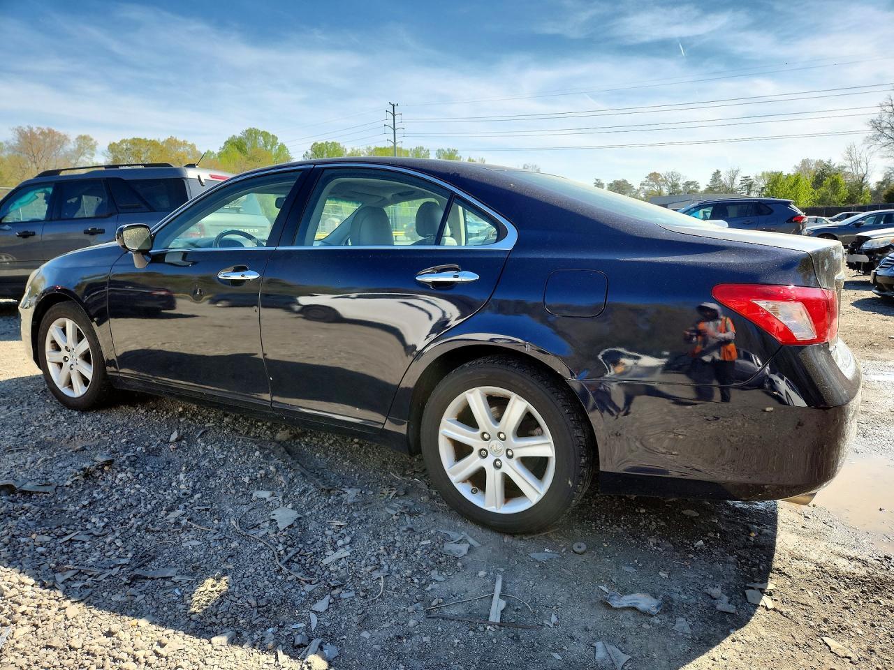 2009 LEXUS ES 350