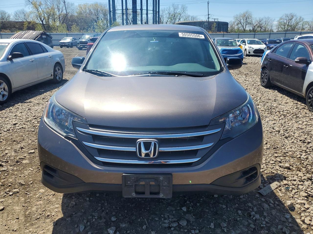 2014 HONDA CR-V