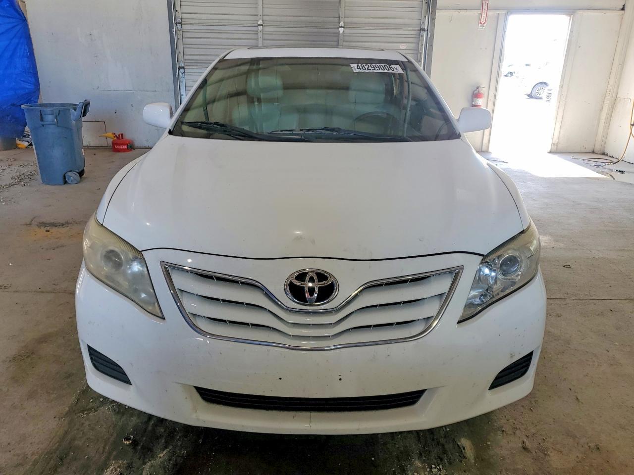2010 TOYOTA CAMRY