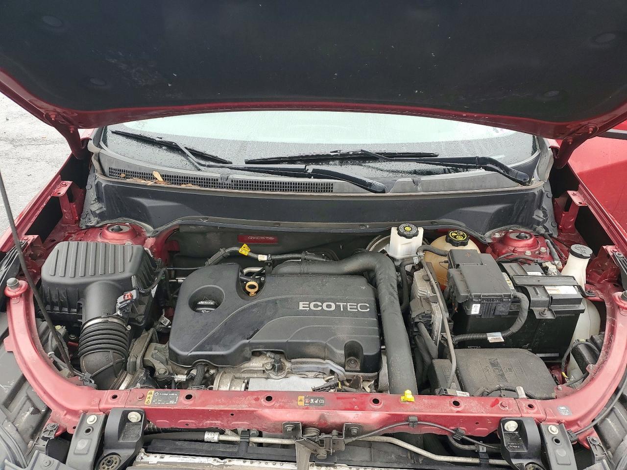 2019 CHEVROLET EQUINOX